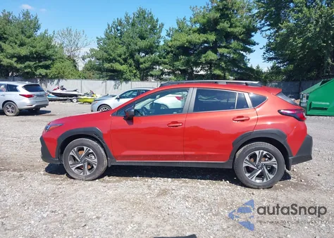 2025 Subaru Crosstrek Premium z USA, uszkodzony, nr VIN JF2GUHDC6SH262164